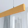 suspension-jaune-barre-profile-led-50cm-100cm-150cm-200cm