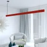 suspension-rouge-barre-profile-led-50cm-100cm-150cm-200cm