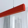 suspension-rouge-barre-profile-led-50cm-100cm-150cm-200cm