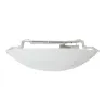 Plafonnier applique culot e27 PLAFMIN