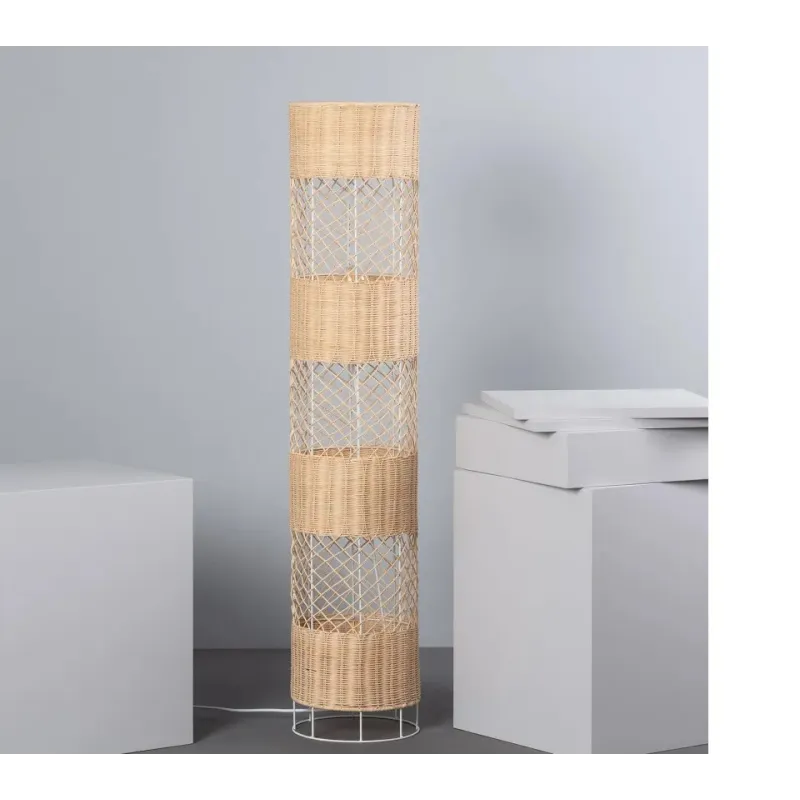 lampe-de-table-bambou-culot-e27-style-cage
