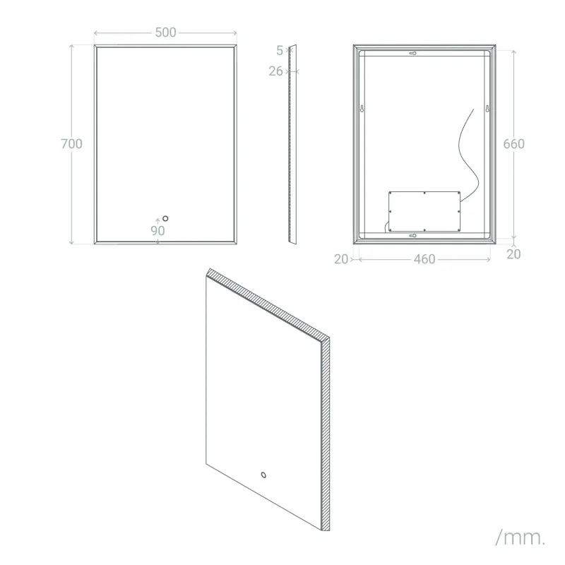 miroir-led-45w-salle-de-bain-decoration-dressing-rectangle-80cm-ip44