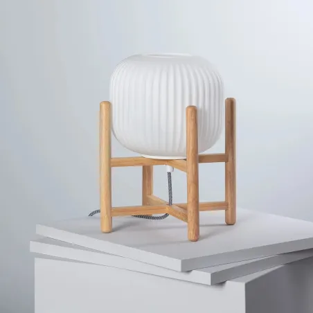 lampe-a-poser-de-table-culot-e27-verre-blanc-et-bois