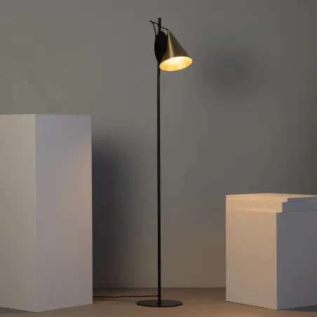 lampadaire-lampe-a-poser-3-tete-orientable-bois-et-acier-culot-e14