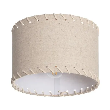plafonnier-abat-jour-diametre-45cm-3-culot-e27-noir-bleu-vert-blanc-marron-