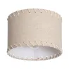 plafonnier-abat-jour-diametre-45cm-3-culot-e27-noir-bleu-vert-blanc-marron-