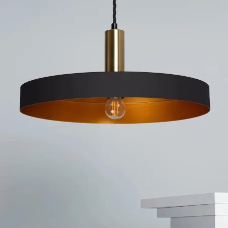 suspension-luminaire-suspendu-metal-noir-et-dore-culot-e27