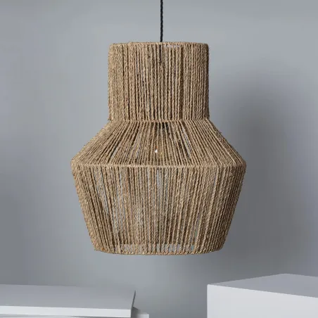 suspension-luminaire-suspendu-corde-tresse-marron-culot-e27