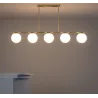plafonnier-5-tetes-bras-metal-dore-et-boules-culot-e27