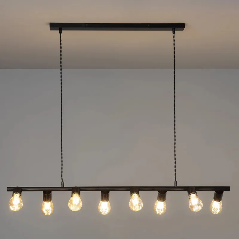 suspension-barre-suspendu-8-tetes-noire-moderne-contemporain