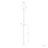 suspension-tube-60cm-metal-noire-moderne-contemporain