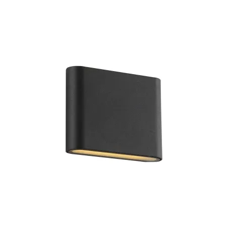 applique-led-6w-noire-750-lumens
