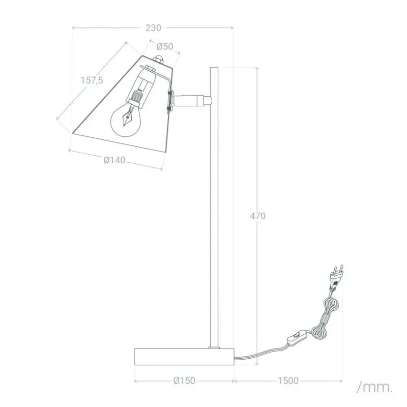 lampe-a-poser-metal-noir-culot-e14-