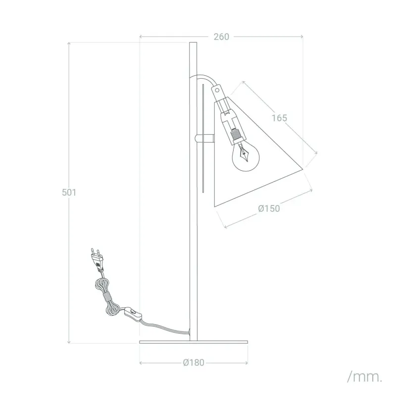 lampe-a-poser-metal-noir-et-dore-culot-e14