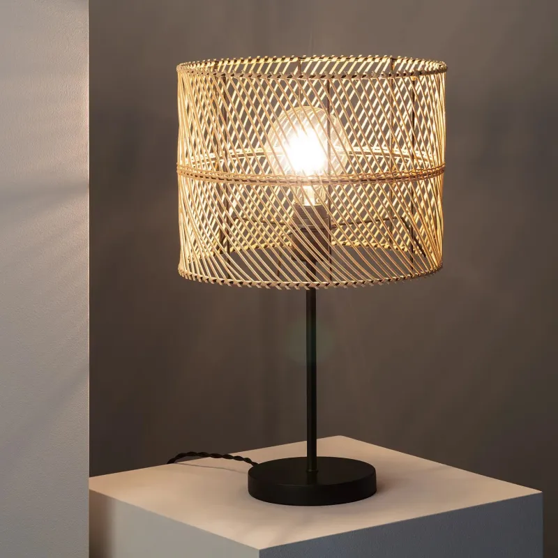 lampe-de-table-bambou-culot-e27-style-cage
