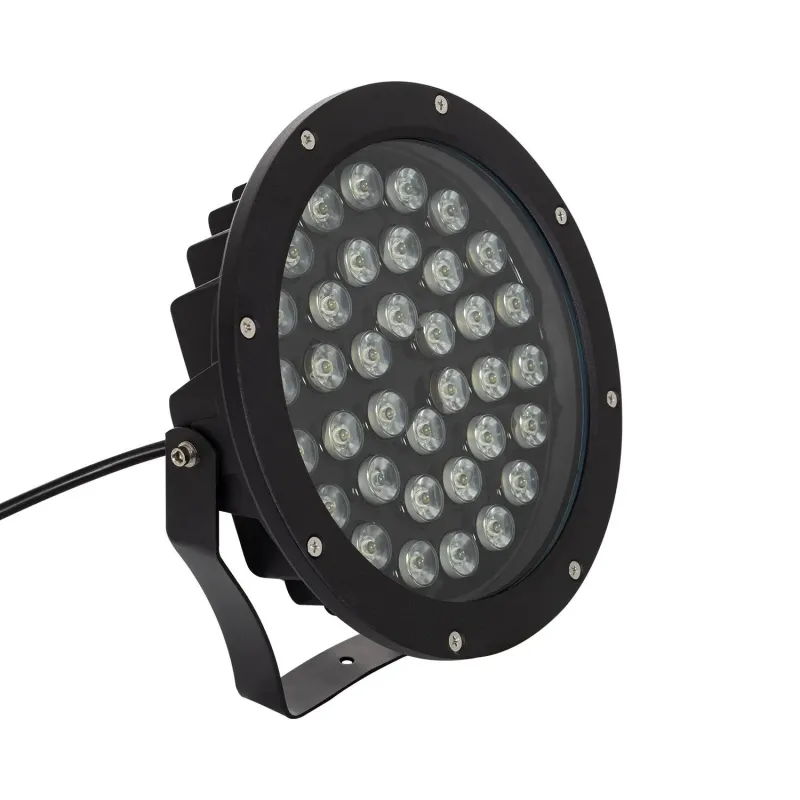 projecteur-spot-36w-led-220v-ip67-3000k-jardin-rocaille-et-massif