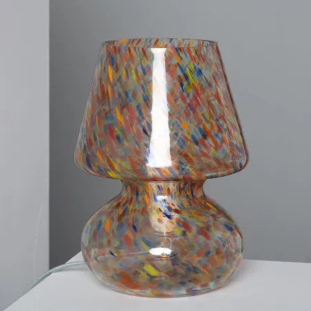 lampe-a-poser-verre-de-table-culot-e14-