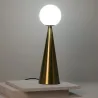 lampe-a-poser-metal-dore-et-boule-culot-e14