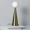 lampe-a-poser-metal-dore-et-boule-culot-e14