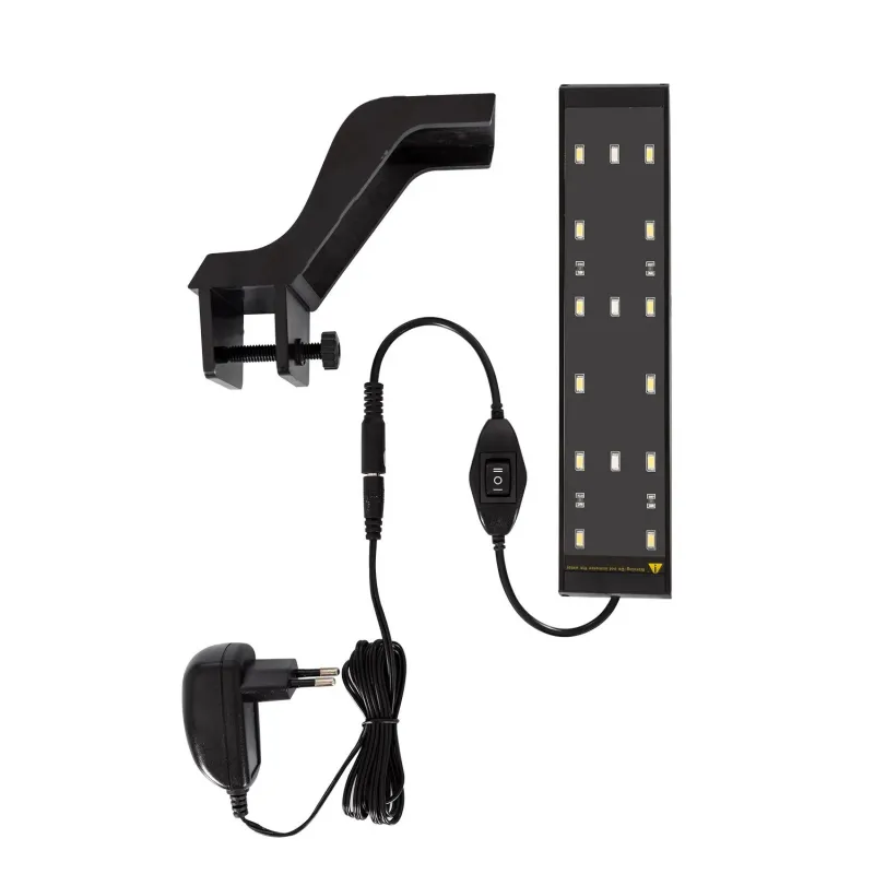 eclairage-aquarium-kit-reglette-led-6w-etanche-ip66