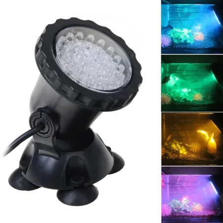 eclairage-aquarium-kit-led-couleurs-etanche-ip67-submersible
