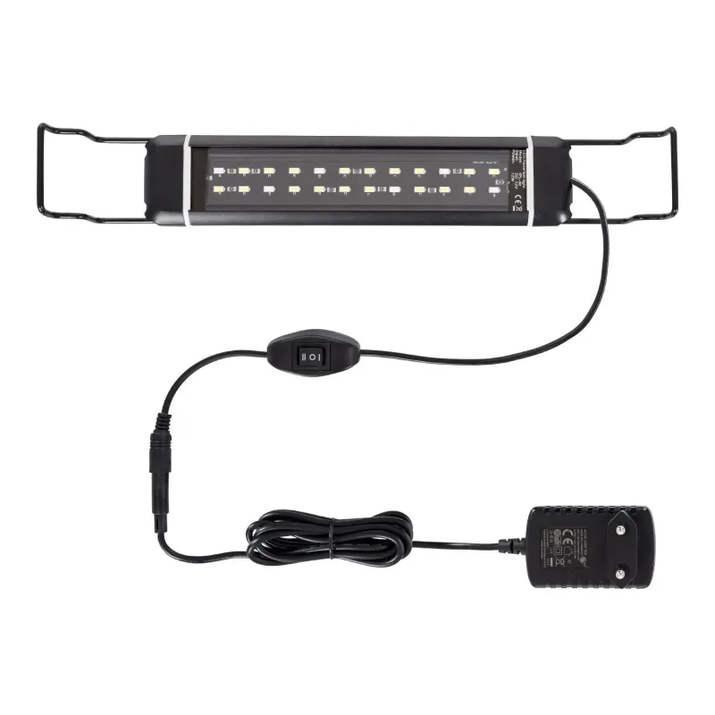 eclairage-aquarium-kit-reglette-12w-led-etanche-ip66