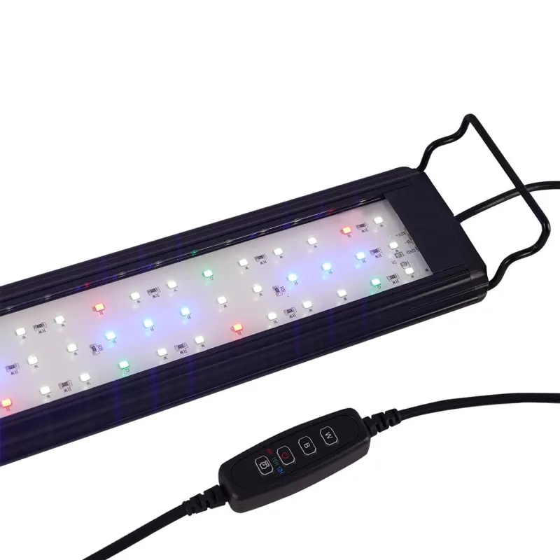 eclairage-aquarium-kit-reglette-16w-led-etanche-ip66