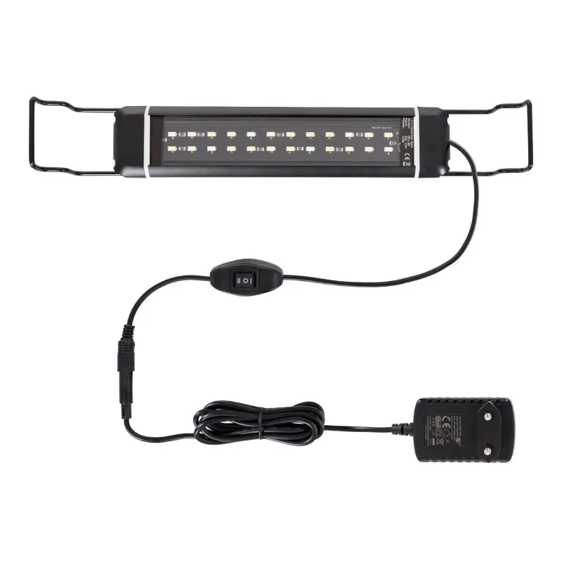 eclairage-aquarium-kit-reglette-12w-led-etanche-ip66