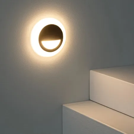 spot-balisage-3w-led-rond-escalier-mur-encastrable-effet-verre