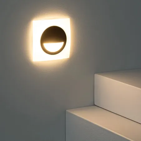 spot-balisage-3w-led-carre-escalier-mur-encastrable-effet-verre