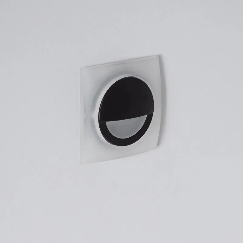 spot-balisage-3w-led-carre-escalier-mur-encastrable-effet-verre