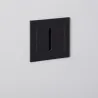 spot-balisage-1w-led-carre-escalier-mur-encastrable-noir-ou-blanc