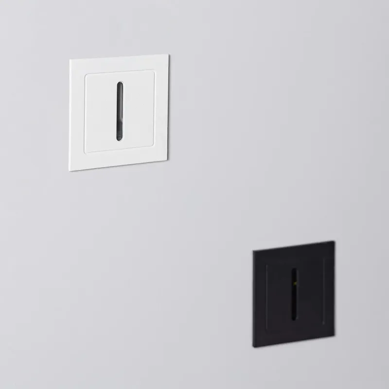 spot-balisage-1w-led-carre-escalier-mur-encastrable-noir-ou-blanc
