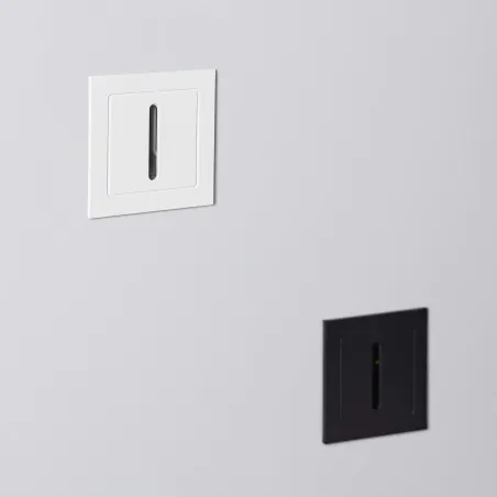 spot-balisage-1w-led-carre-escalier-mur-encastrable-noir-ou-blanc