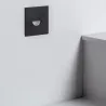 spot-balisage-2w-led-carre-escalier-mur-encastrable-noir-ou-blanc