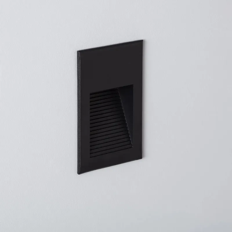 spot-balisage-5w-led-escalier-mur-encastrable-noir-ou-blanc