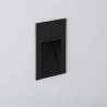 spot-balisage-5w-led-escalier-mur-encastrable-noir-ou-blanc