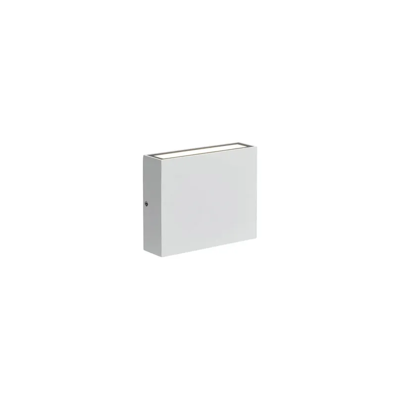 APPLIQUE LED BLANCHE MODERNE