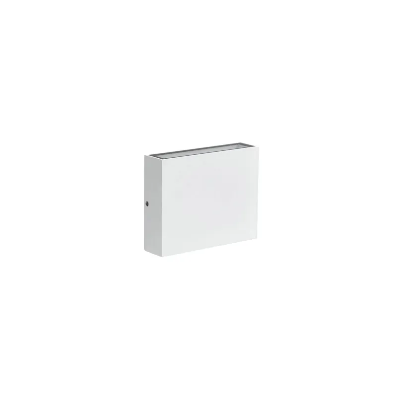 APPLIQUE LED BLANCHE MODERNE