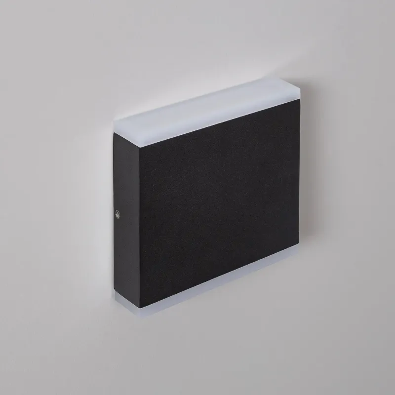 applique-murale-balisage-6w-led-noir-ou-blanc