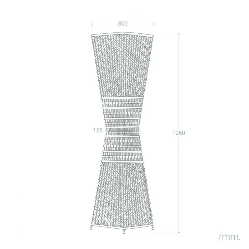 lampadaire-a-poser-en-fibres-naturelle-douille-culot-e27