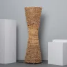 lampadaire-a-poser-en-fibres-naturelle-douille-culot-e27