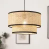 suspension-luminaire-suspendu-rotin-marron-culot-e27