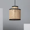 suspension-luminaire-suspendu-rotin-marron-culot-e27