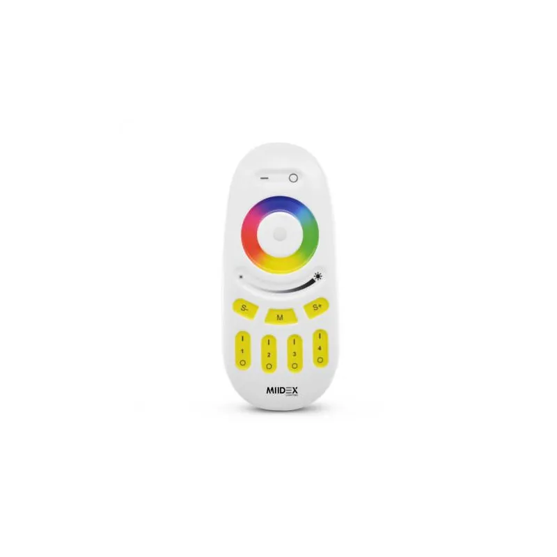 telecommande-rf-gamme-4-zones-rgbw
