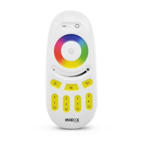 telecommande-rf-gamme-4-zones-rgbw