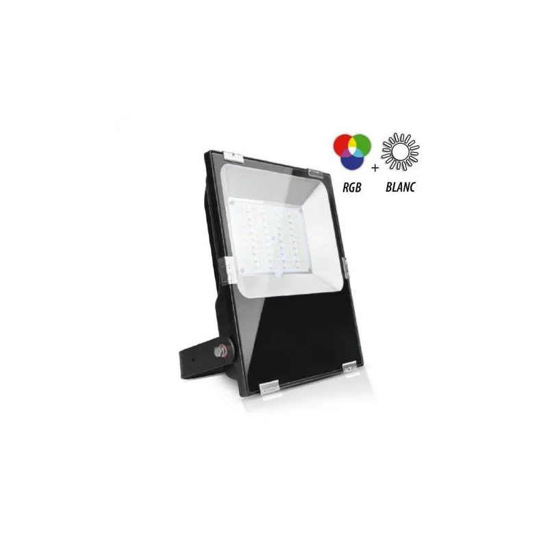projecteur-exterieur-led-noir-230v-50w-rgbblanc-cct-ip65