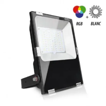projecteur-exterieur-led-noir-230v-50w-rgbblanc-cct-ip65
