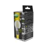 LED FIL COB BULB E27 8W 2700K CLR DIM BOITE