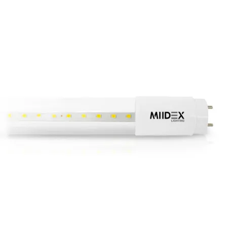 TUBE LED T8 1500MM 24W 4000K 230V LN CLR 5ANS (X10)